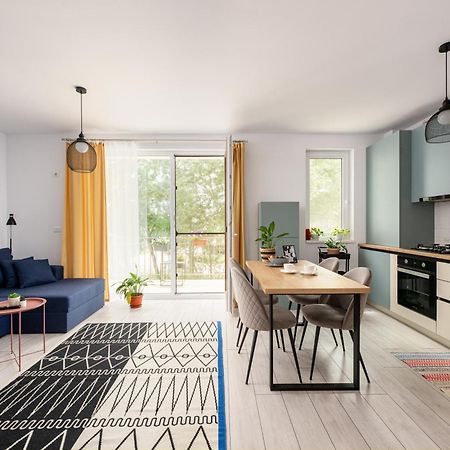 A&A Luxury Apartment Giroc Extérieur photo