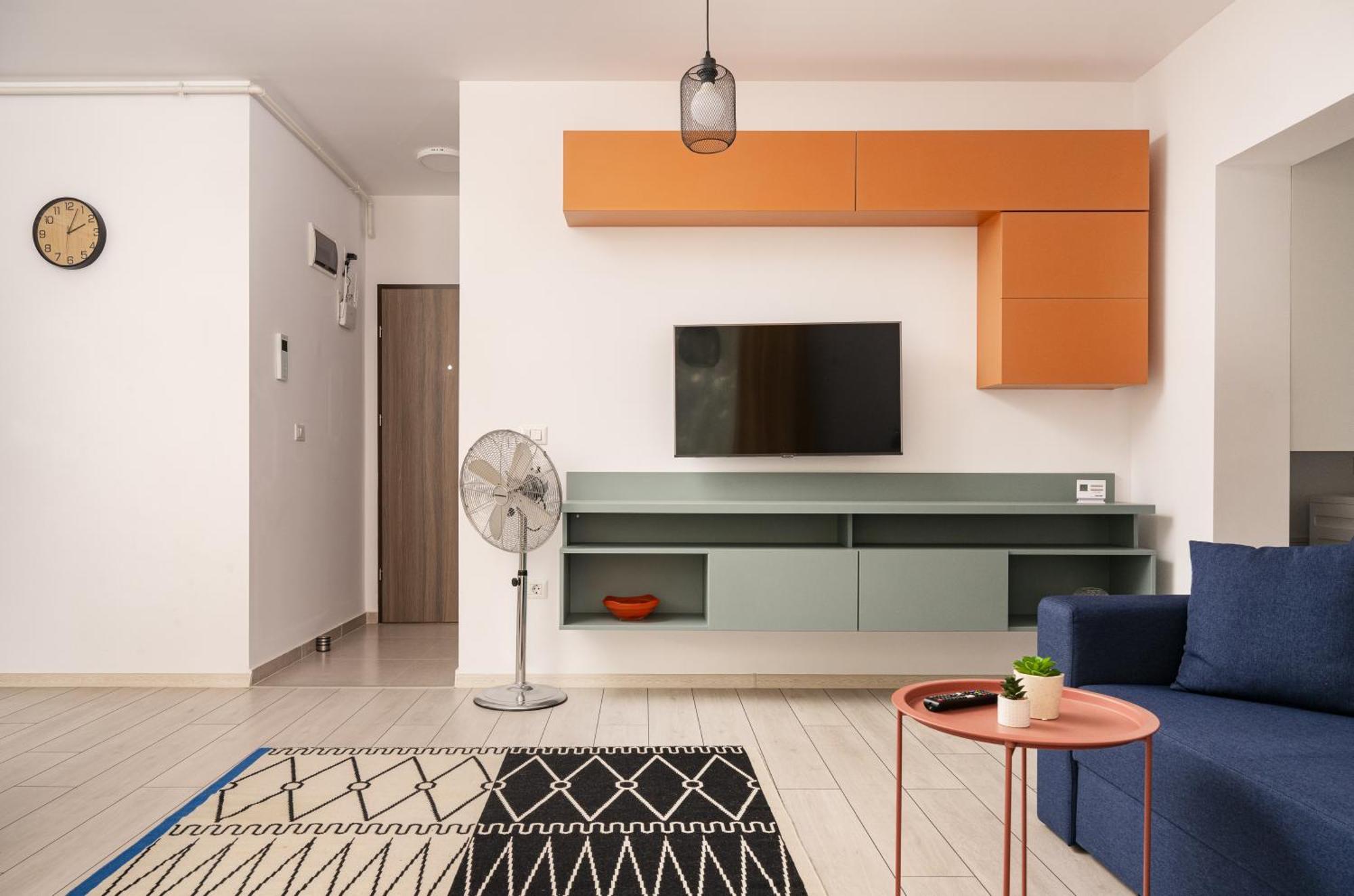 A&A Luxury Apartment Giroc Extérieur photo