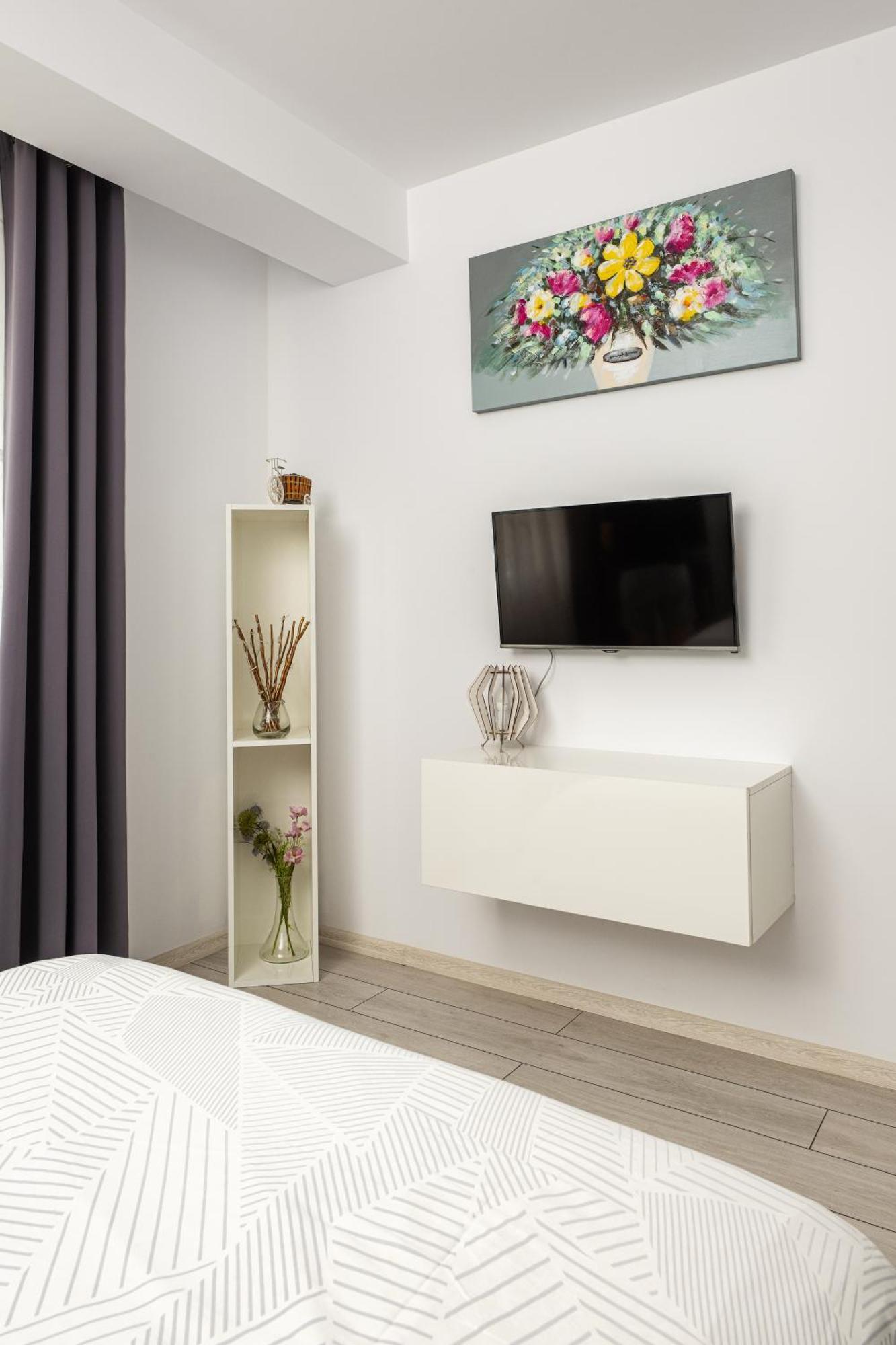 A&A Luxury Apartment Giroc Extérieur photo