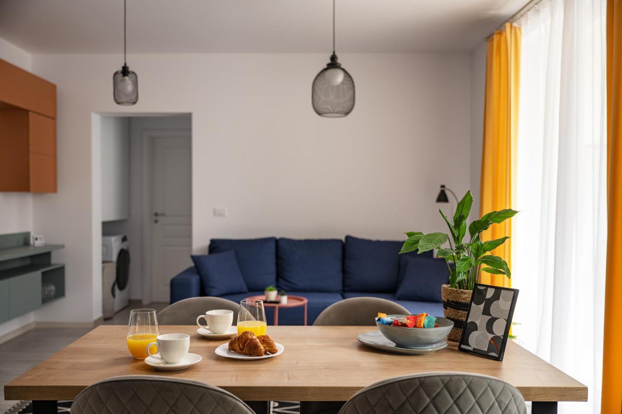 A&A Luxury Apartment Giroc Extérieur photo