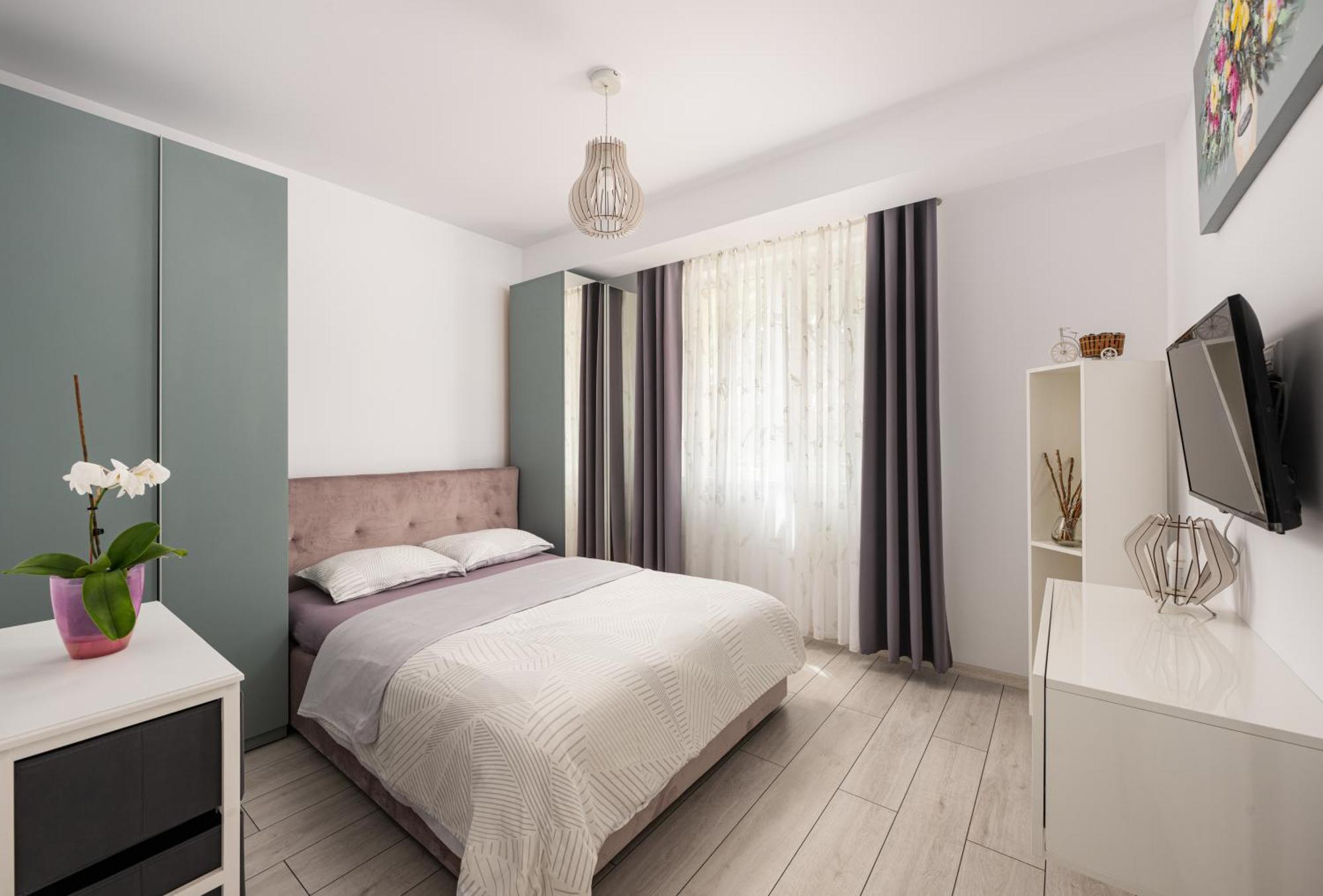 A&A Luxury Apartment Giroc Extérieur photo